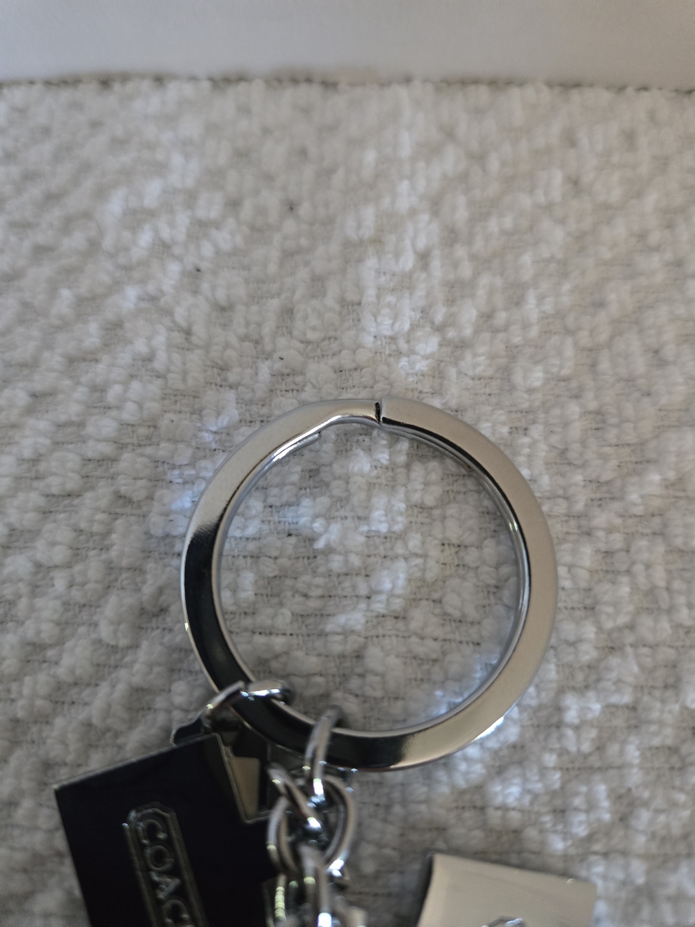 Coach Keychain - Picture 3 of 4